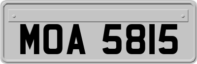 MOA5815