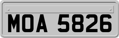 MOA5826
