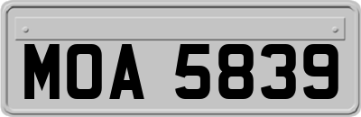 MOA5839