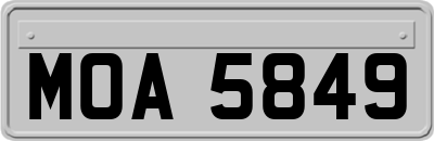 MOA5849