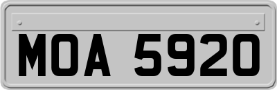 MOA5920