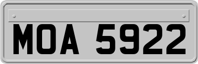 MOA5922