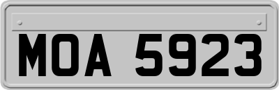 MOA5923