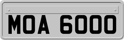 MOA6000
