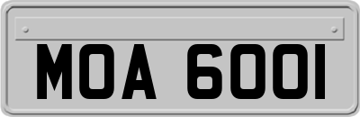 MOA6001