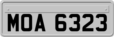 MOA6323