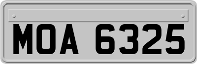 MOA6325