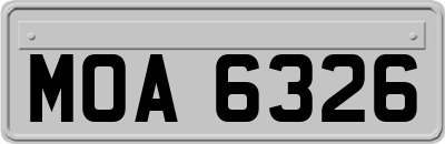 MOA6326