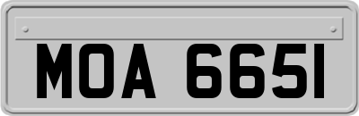 MOA6651