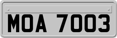 MOA7003