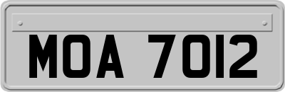 MOA7012