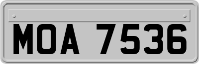 MOA7536