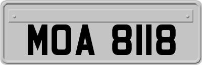 MOA8118
