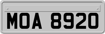 MOA8920