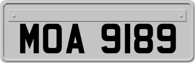 MOA9189