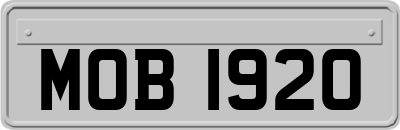 MOB1920