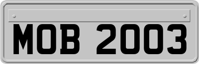 MOB2003