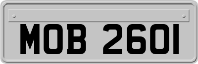MOB2601