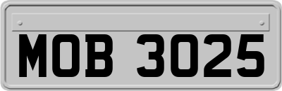 MOB3025