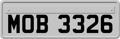 MOB3326