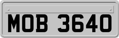 MOB3640