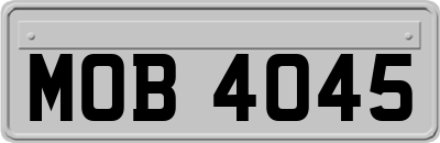 MOB4045