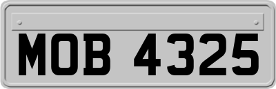 MOB4325