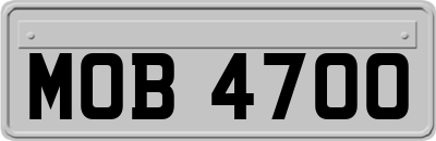 MOB4700