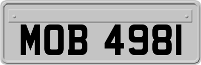MOB4981
