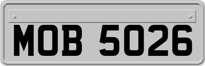 MOB5026