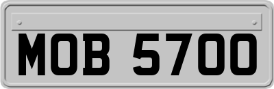 MOB5700