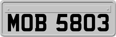 MOB5803