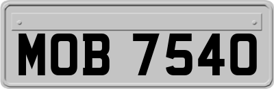 MOB7540