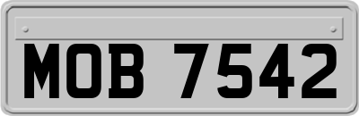 MOB7542