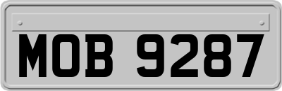 MOB9287