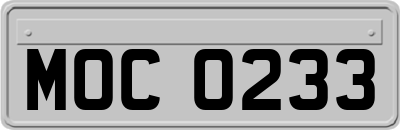 MOC0233