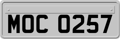 MOC0257