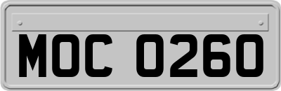 MOC0260