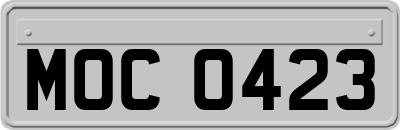 MOC0423