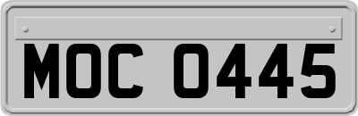 MOC0445