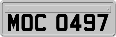 MOC0497