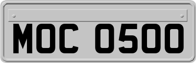 MOC0500