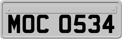 MOC0534