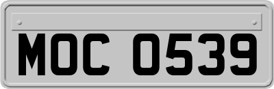 MOC0539