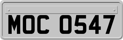 MOC0547