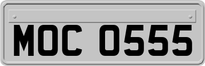 MOC0555