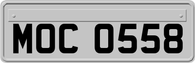 MOC0558