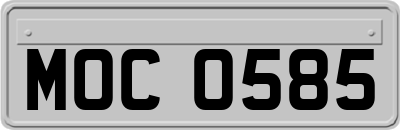 MOC0585
