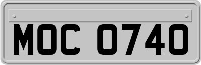 MOC0740