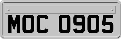 MOC0905